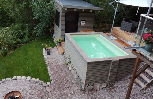 Hornberg House | Vacation home Traumblick 145 m², pool, sauna with panorama, whirlpool, guest card