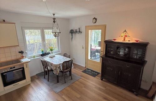 Egels House | Vacation home Warf Central in East Frisia