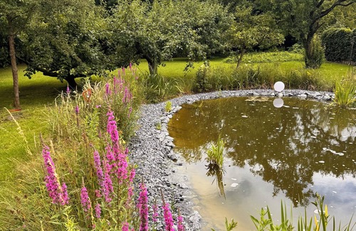 Egels House | Vacation home Warf Central in East Frisia