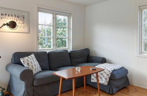 Osby House | Vacation home with outdoor jacuzzi in the middle of the forest