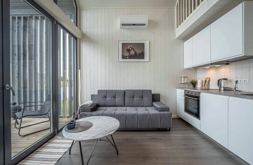 Klaipeda county House | Vacation house near Palanga with a view