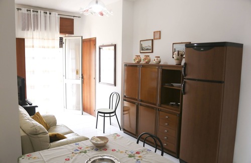 Torre Mozza Apartment | Vacation House Teresa with veranda