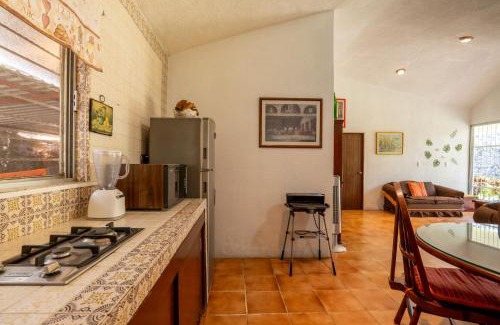 Xochitepec House | Vacation house with pool - Temixco, 2 bedrooms