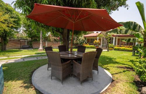 Xochitepec House | Vacation house with pool - Temixco, 2 bedrooms