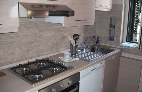 Bagnara Calabra Apartment | Vacation in a house near the sea in Bagnara Calabra.