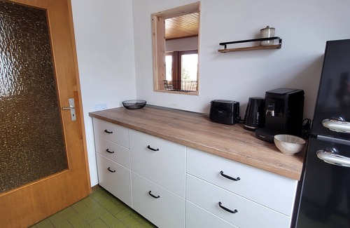 Lossburg Apartment | Vacation in the Black Forest #hirschstube