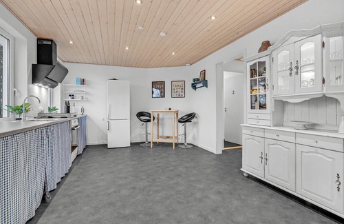 Billund Municipality Apartment | Vacation rooms in a shared house with a large garden and play facilities.