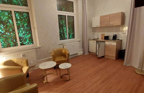 Altkalen Apartment | Vacations at the Gutshof Alt-Pannekow (with spa area)-Dogs welcome (max. 4P)