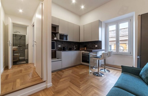 Rione XI Sant'Angelo Apartment | Vaccinari al Ghetto - FromHometoRome