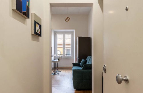 Rione XI Sant'Angelo Apartment | Vaccinari al Ghetto - FromHometoRome