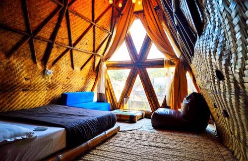 Vagator Bed & Breakfast | Vagatorian - Stylish Luxury Designer Cottages