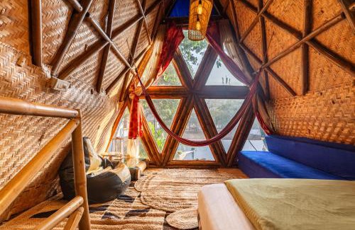 Vagator Bed & Breakfast | Vagatorian - Stylish Luxury Designer Cottages