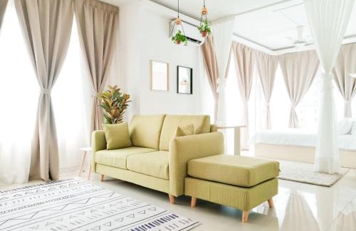 Damansara Perdana Apartment | Vaincation at Ritze Perdana 2 Damansara Perdana