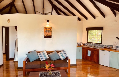Taveuni Island East House | Vakanananu Retreat