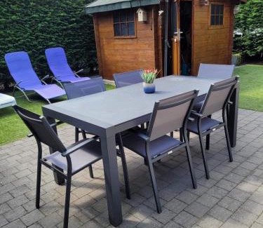 Oostduinkerke House | Vakantiehuis 6 pers, Oostduinkerke aan zee