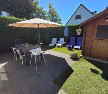 Oostduinkerke House | Vakantiehuis 6 pers, Oostduinkerke aan zee