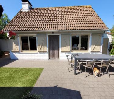 Oostduinkerke House | Vakantiehuis 6 pers, Oostduinkerke aan zee
