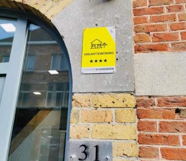 Ieper House | Vakantiehuis H&A 4 sterren