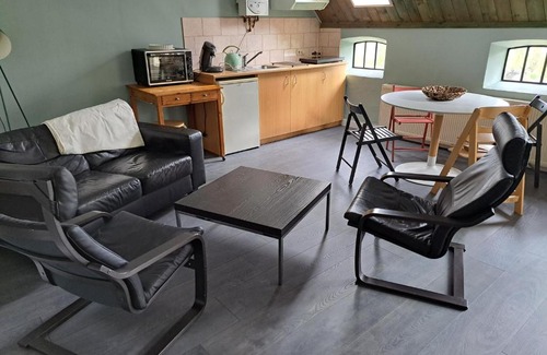 Wommels Apartment | vakantiehuisje De achte