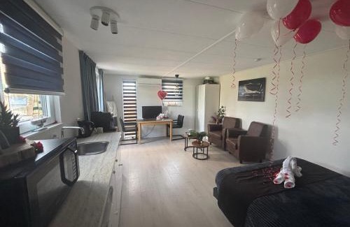 Lutjebroek Bed & Breakfast | vakantiehuisje DE WEELEN met Jacuzzi Huwelijks topkeuze!