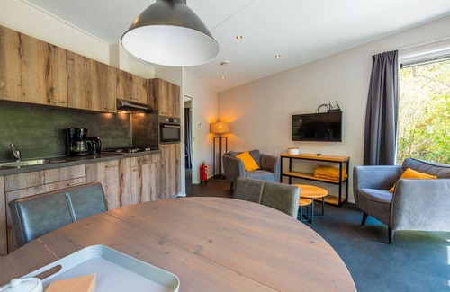 Municipality of Westerveld Ski Chalet | Vakantiepark De Wiltzangh - Wellness Lodge