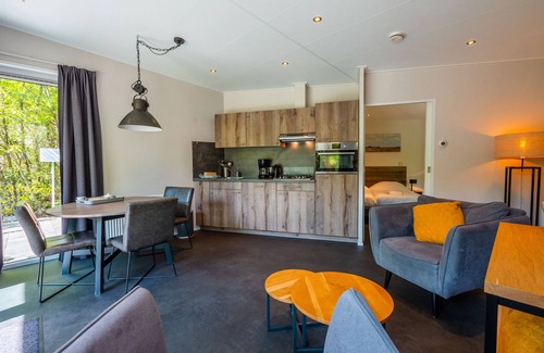 Municipality of Westerveld Ski Chalet | Vakantiepark De Wiltzangh - Wellness Lodge