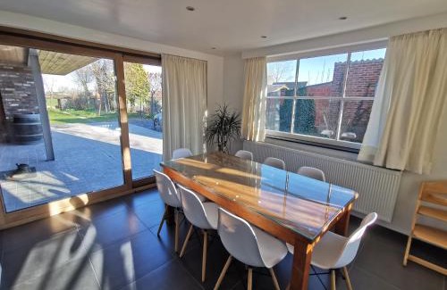 Woesten House | Vakantiewoning Henri Vleteren-Ieper