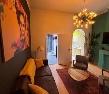 Mechelen House | Vakantiewoning Huis 14