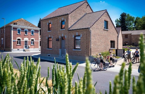 Boekhout House | Vakantiewoning met privé wellness in Haspengouw