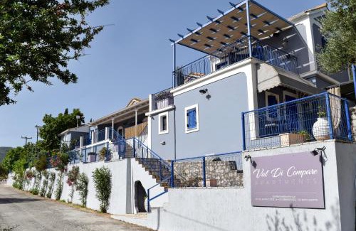 Aetos Apartment | Val Di Compare Apartments