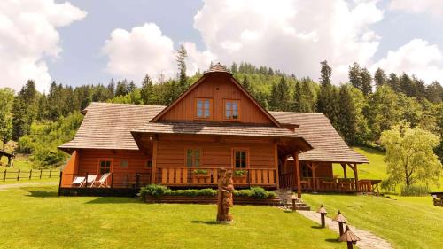 Velke Karlovice Ski Chalet | Valašský Šalet