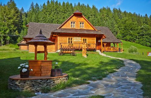 Velke Karlovice Ski Chalet | Valašský Šalet