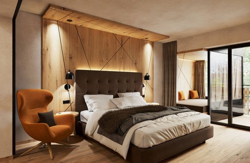 Hintertux Hotel | VALARA Alpine Art Hotel