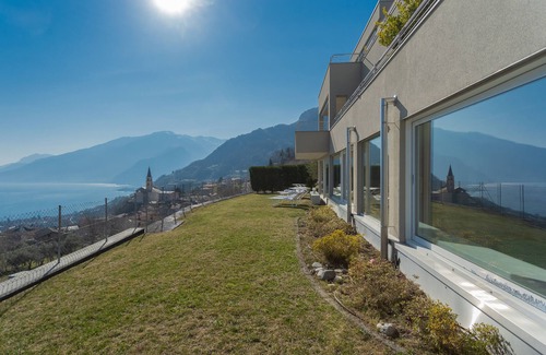 Vercana Apartment | Valarin Palermo Luxory Apartment Wellness