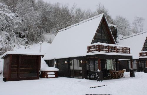 Petrosani Ski Chalet | Valea Mosului - Chic A Frame