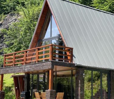 Petrosani Ski Chalet | Valea Mosului - Chic A Frame