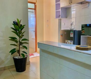 Ngara Apartment | Valentine's Suite