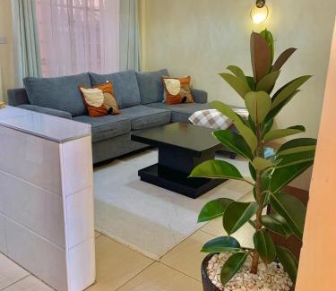 Ngara Apartment | Valentine's Suite
