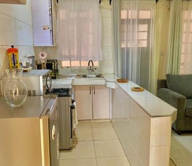 Ngara Apartment | Valentine's Suite