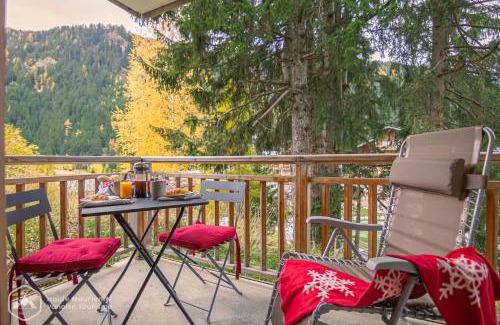 Valfrejus Apartment | VALFREJUS - Appartement "L'Erable" Les Chalets de Florence 2 - Chaleureux et fonctionnel - plein centre à côté des télécabines - 4 à 7 pers