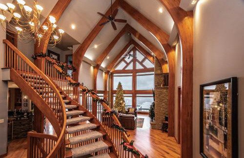 Mountainside House | Valhalla