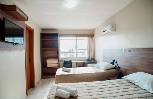 Lajeado Hotel | Vallér Montanha Hotel