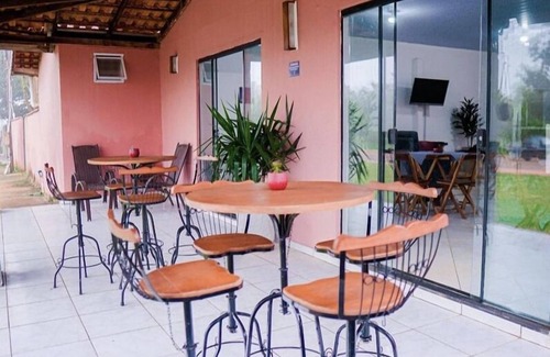 Cuiaba Hotel | Valle da Benção Pousada