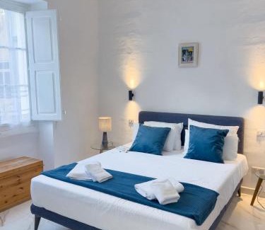 Valletta Apartment | Valletta Collection - Grand Harbour Suites 9B