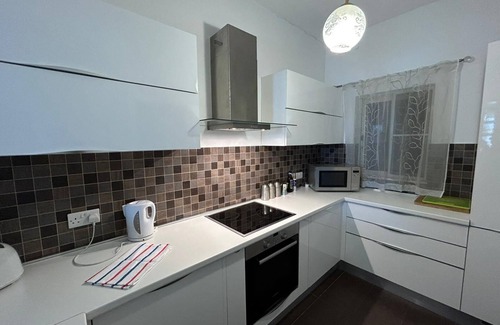 Sliema Apartment | Valletta Harbour View Modern Apartment