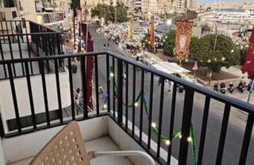 Sliema Apartment | Valletta Harbour View Modern Apartment
