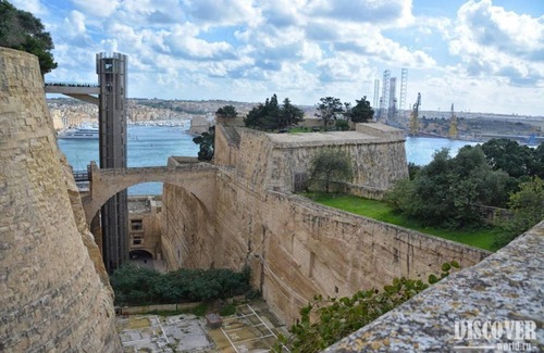 Madliena House | Valletta Ta' Golina Corner House