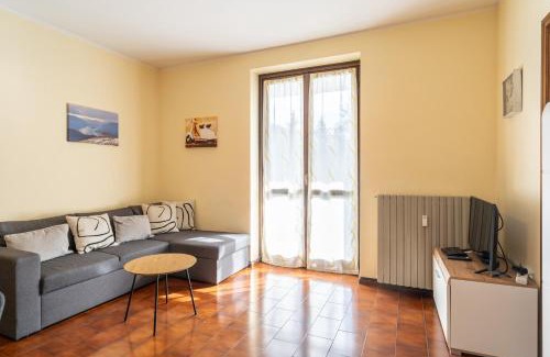 Taceno Apartment | Valley Hideaway with private garden near Como lake