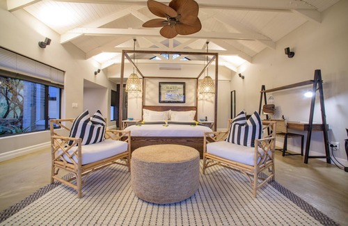 Ulundi Cabin | Valley Lodge - Babanango Game Reserve