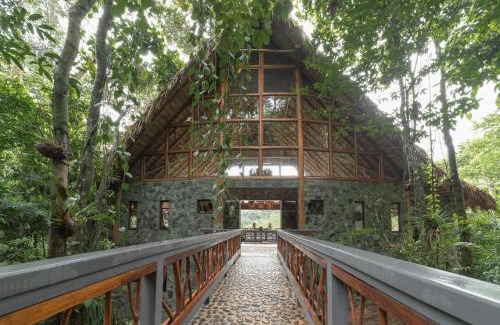 Good Living Camp Villa | Valley Stream Private Eden